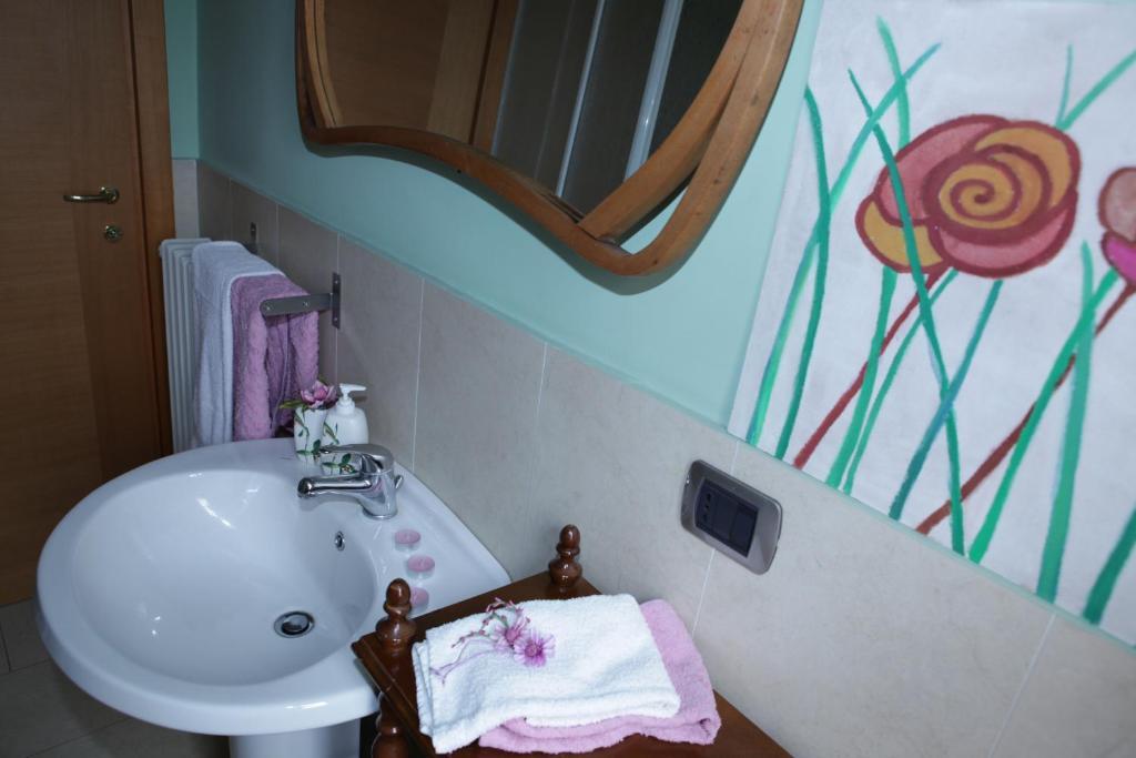 B&B L'Angoletto Avellino Pokoj fotografie