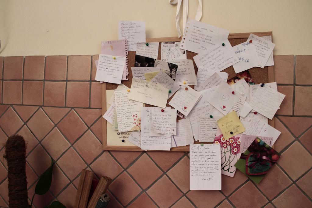 B&B L'Angoletto Avellino Pokoj fotografie
