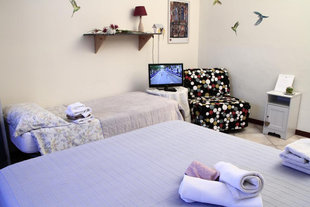 B&B L'Angoletto Avellino Pokoj fotografie